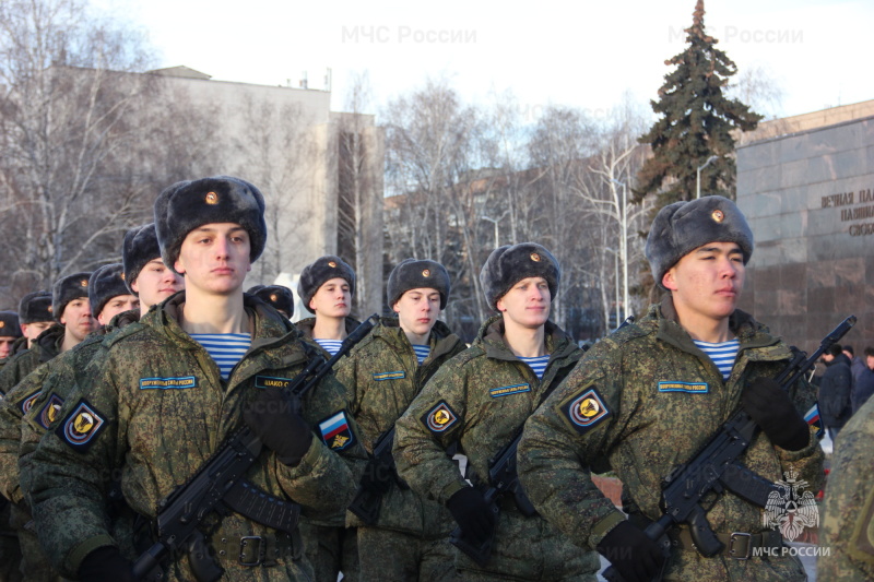 27 января – День воинской славы России – День полного освобождения Ленинграда от фашистской блокады