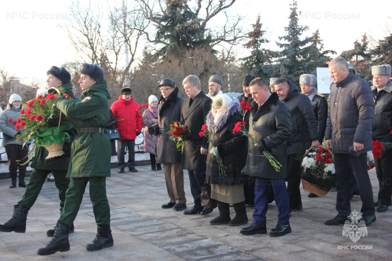 27 января – День воинской славы России – День полного освобождения Ленинграда от фашистской блокады