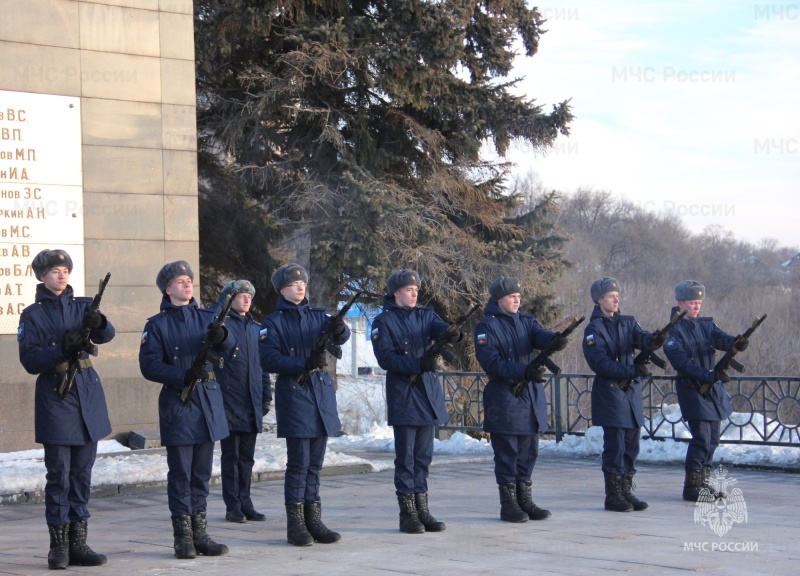 27 января – День воинской славы России – День полного освобождения Ленинграда от фашистской блокады