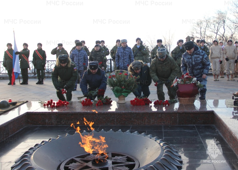 27 января – День воинской славы России – День полного освобождения Ленинграда от фашистской блокады