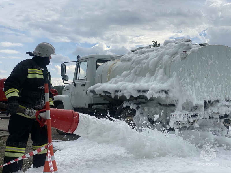 В Сенгилеевском районе прошли командно-штабные учения