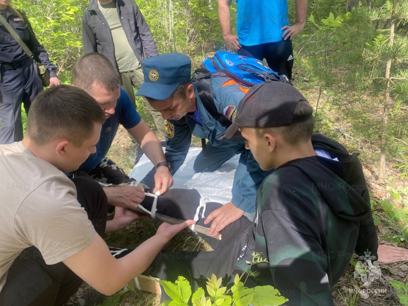 В Сенгилеевском районе прошли командно-штабные учения