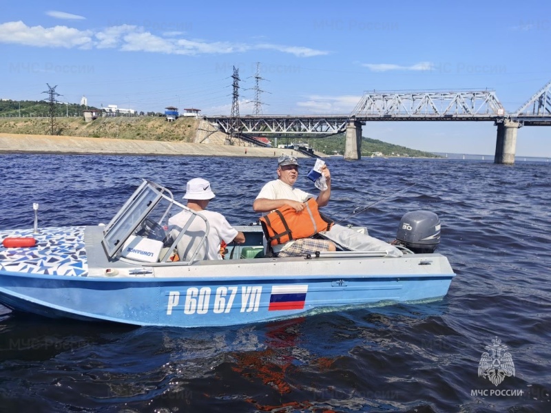 Обеспечение безопасности на водных объектах – основная задача сотрудников Государственной инспекции по маломерным судам МЧС России.