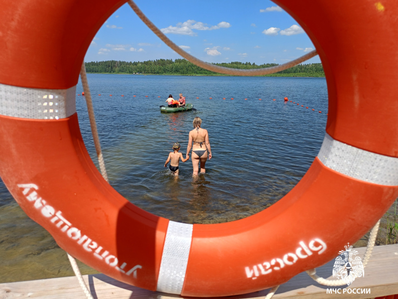 Безопасность начинается с тебя: правила поведения на воде