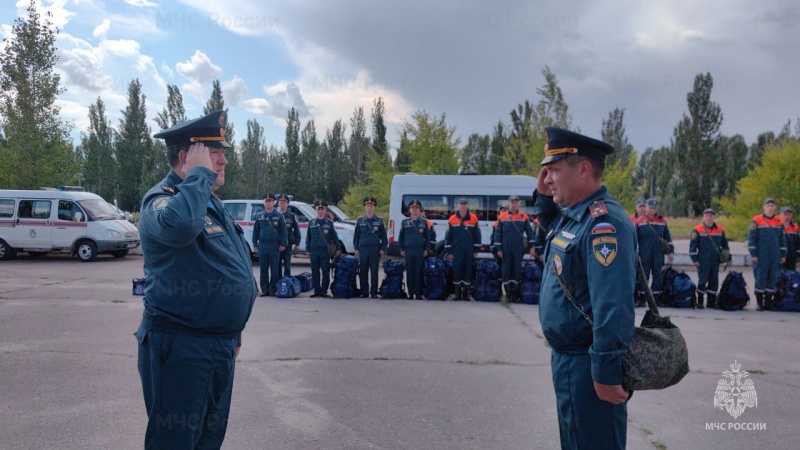 В областном центре завершились командно-штабные учения