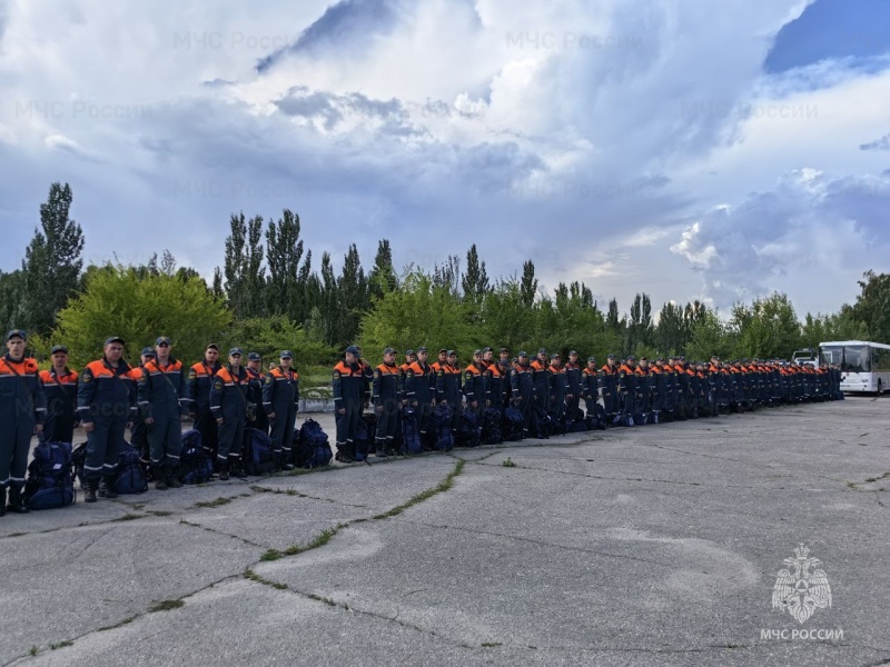 В областном центре завершились командно-штабные учения