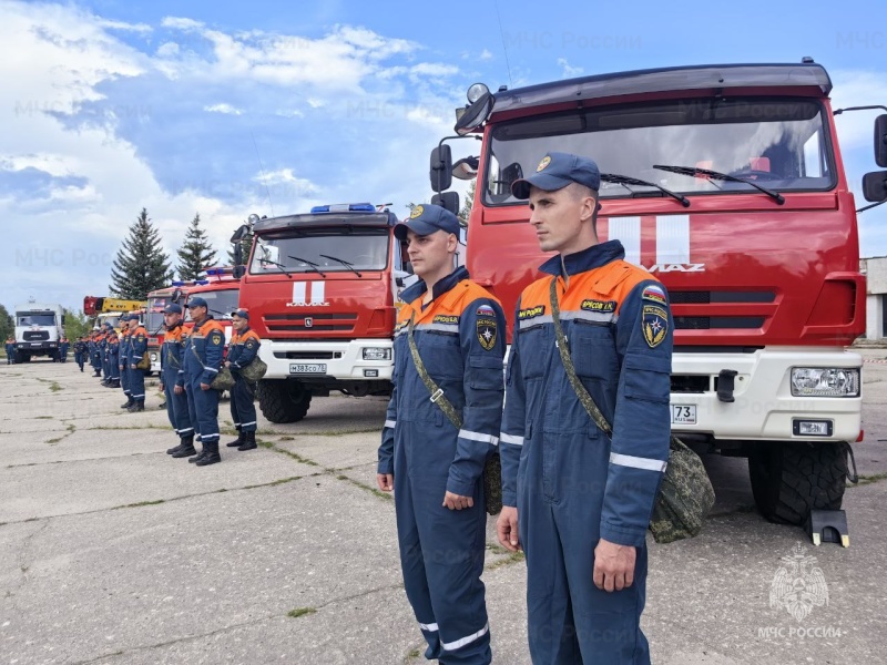 В областном центре завершились командно-штабные учения