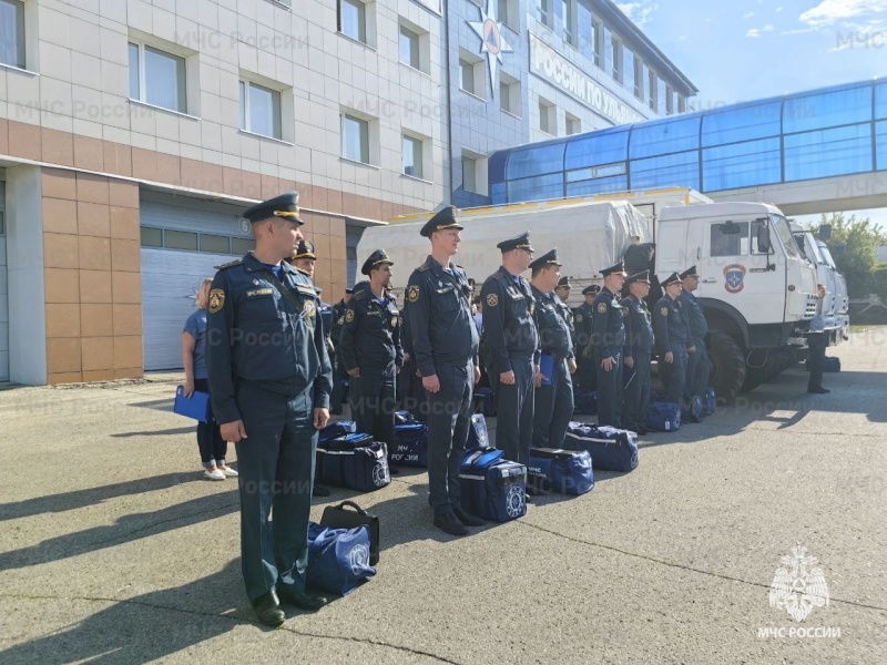 В областном центре завершились командно-штабные учения