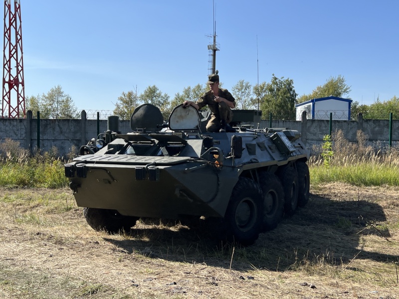 Проведено командно-штабное учение в рамках отработки вопросов борьбы с терроризмом