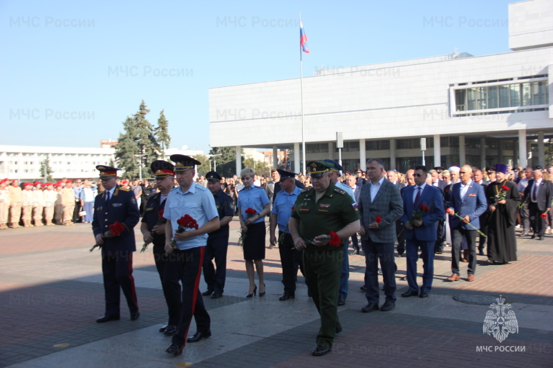 3 сентября...Незаживающие раны...