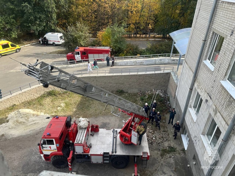 В Ульяновской области подвели итоги первого дня тренировки