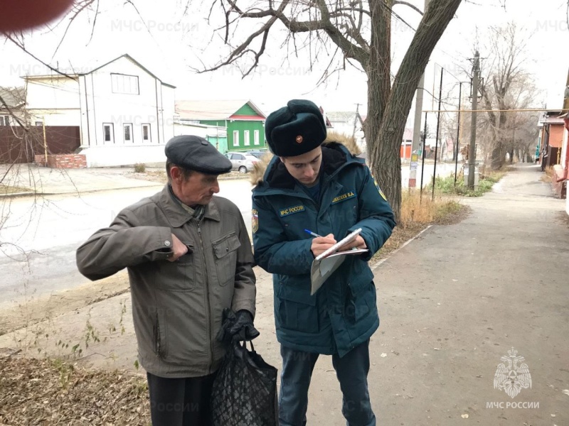 В                     Ульяновске прoдолжаются противопожарные рейды