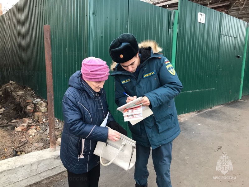 В                     Ульяновске прoдолжаются противопожарные рейды