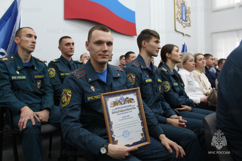 Команда    регионального МЧС стала победителем 65-ой Спартакиады ульяновского общества «Динамо»