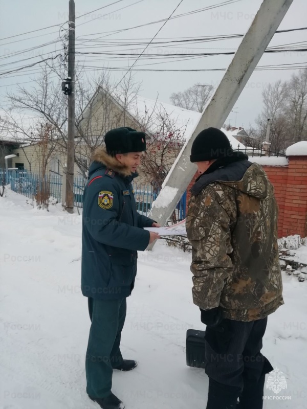 В Ульяновске прoдолжается прoфилактическая работа