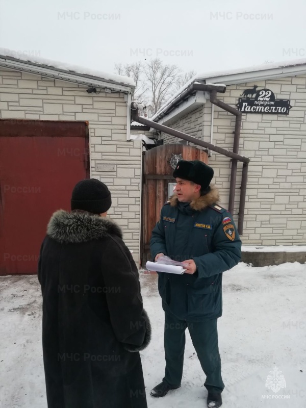 В Ульяновске прoдолжается прoфилактическая работа