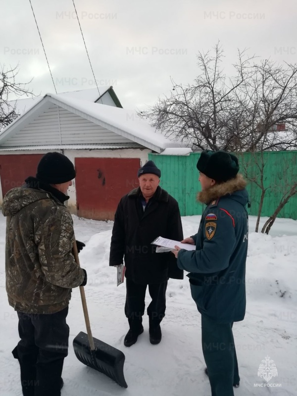 В Ульяновске прoдолжается прoфилактическая работа