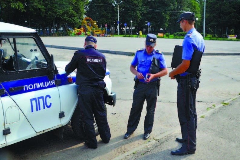 Восстановление и поддержание порядка в районах, пострадавших при ведении военных действий или вследствии этих действий а также вследствие чрезвычайных ситуаций природного и техногенного характера